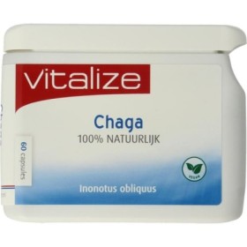 Chaga 100 % natuurlijk bbv