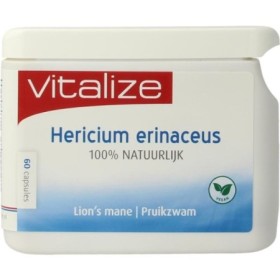 Hericium erinaceus 100% natuurlijk bbv