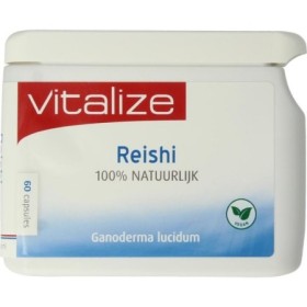 Reishi 100% natuurlijk bbv