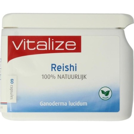 Reishi 100% natuurlijk bbv