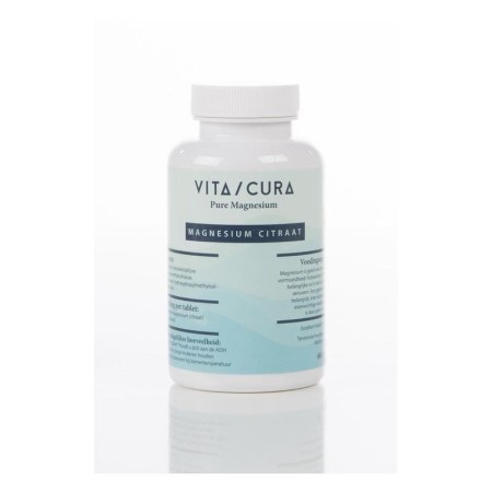 Magnesium citraat 200 mg