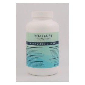 Magnesium citraat 200 mg