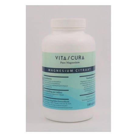 Magnesium citraat 200 mg