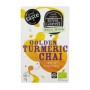 Golden turmeric chai