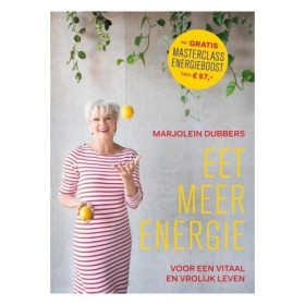 Eet meer energie - marjolein dubbers
