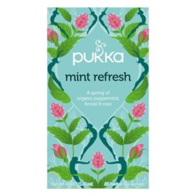 Mint refresh