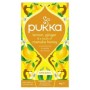 Lemon, ginger & manuka honey