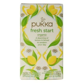 Fresh start