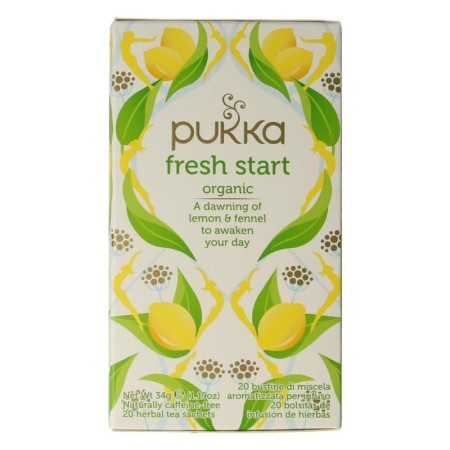 Fresh start