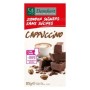 Zonder suikers chocoladetablet cappuccin