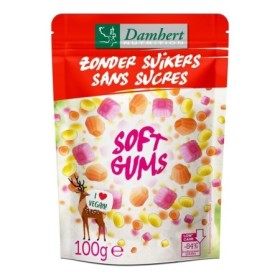 Zonder suikers soft gums