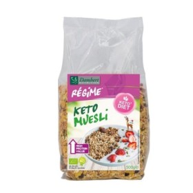 Régime keto muesli