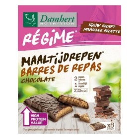 Régime maaltijdrepen chocolate