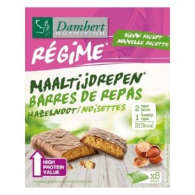 Régime maaltijdreep hazelnoot chocolate