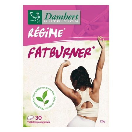 Régime fatburner tabletten