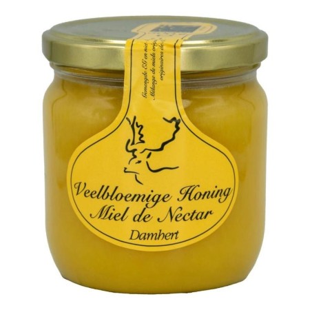 Traditional veelbloemige honing