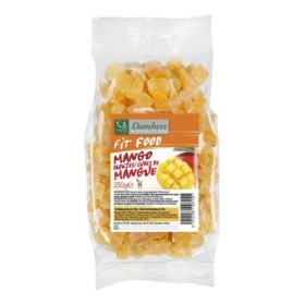 Fit food mangoblokjes