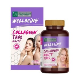 Wellbeing collageen beauty tabs