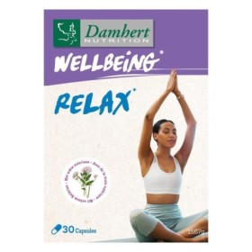 Wellbeing ontspannen en slapen vcaps