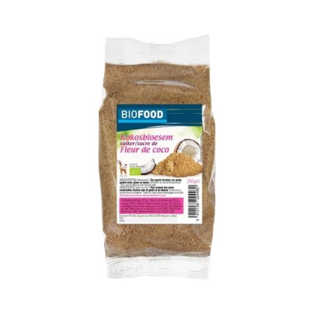 Biofood kokosbloesem suiker bio