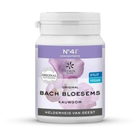 Kauwgom concentratie no. 41 | vegan - 40