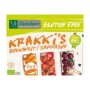 Gluten free boekweit krakki's bio