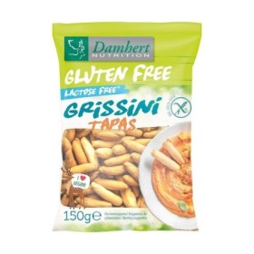 Gluten free grissini mini soepstengels