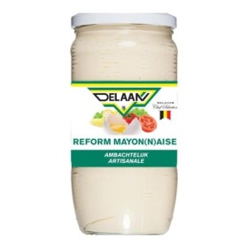 Delaan mayonaise reform