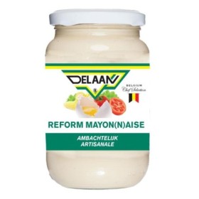 Delaan mayonaise reform