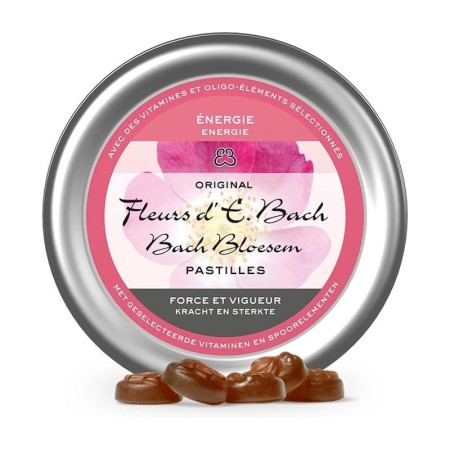 Pastilles energie no. 40 - 50g