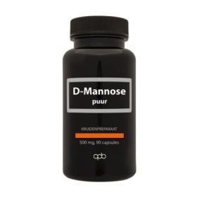 D-mannose 500mg puur