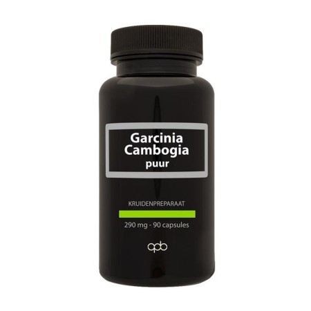 Garcinia cambogia 290mg puur