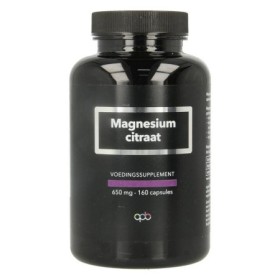 Magnesium citraat 650 mg puur