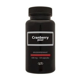 Cranberry extract 430mg puur