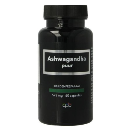 Ashwagandha 450 mg puur