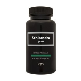 Schisandra 450 mg puur