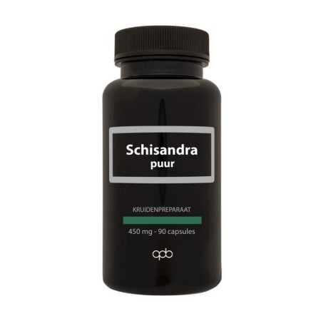 Schisandra 450 mg puur
