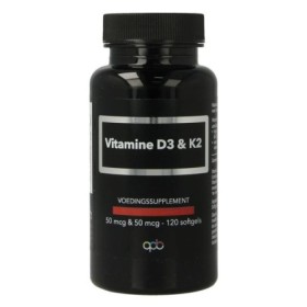 Vitamine d3 & k2