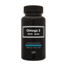 Omega 3 1000 mg forte 60%
