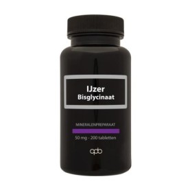 Ijzer bisglycinaat 50 mg