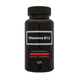 Vitamine b12 1000 mcg