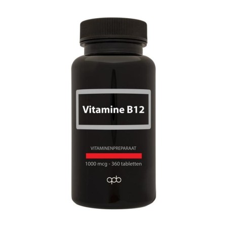 Vitamine b12 1000 mcg