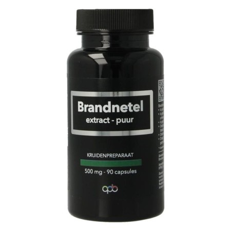 Brandnetel extract 500 mg puur