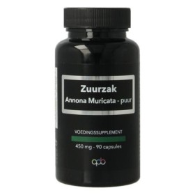 Zuurzak (annona muricata) 480 mg puur