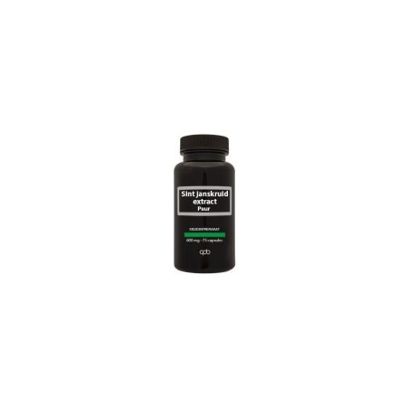 Sint janskruid extract 600 mg puur