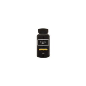 L-lysine 400 mg puur