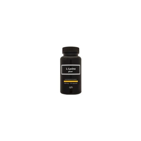 L-lysine 400 mg puur