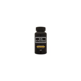 D-l phenylalanine 550 mg