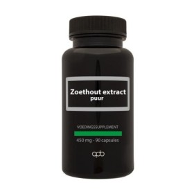 Zoethout 450 mg puur