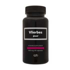 Vlierbes extract 500 mg puur